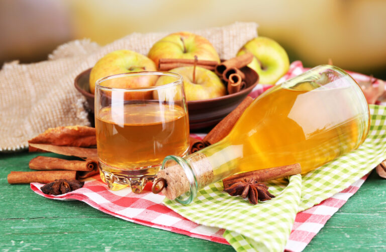 apple cider vinegar