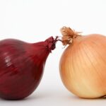 red vs white onions