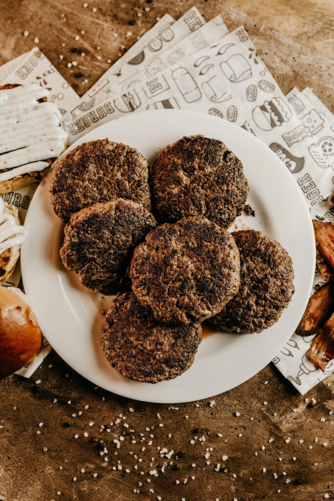 lentils Patties