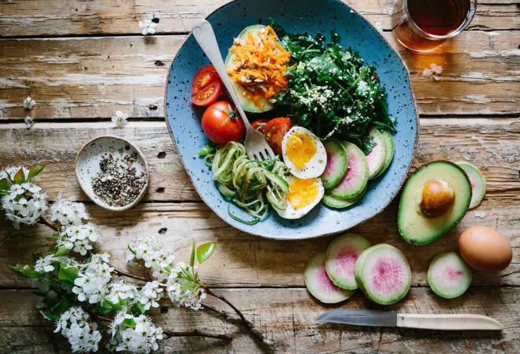 anti-inflammatory diet meal plan