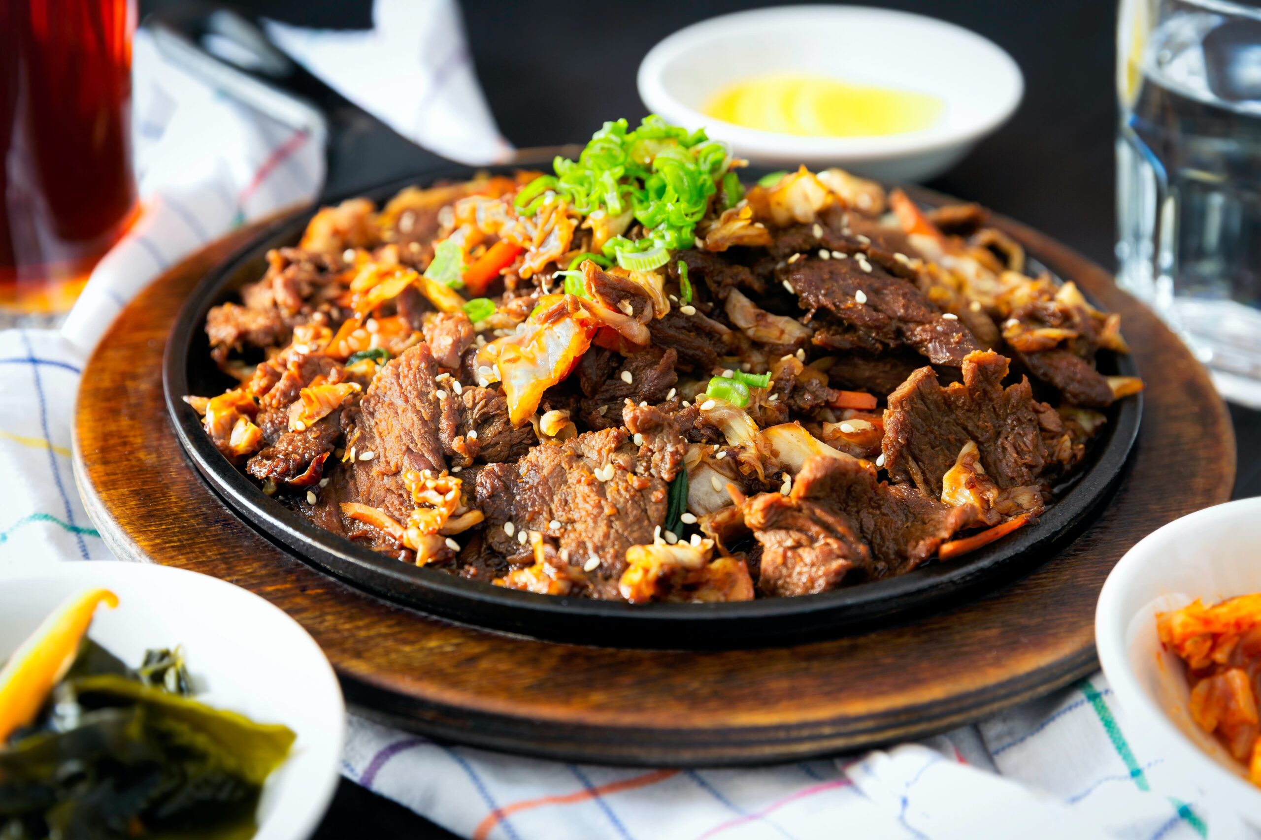 Italian beef casserole