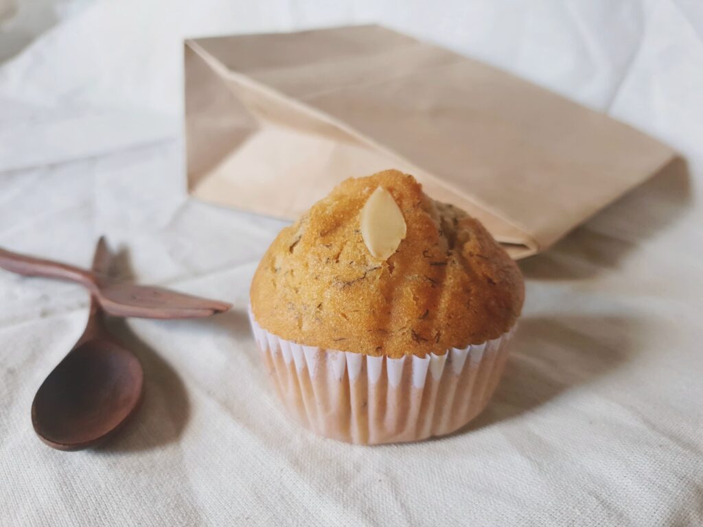 banana muffins