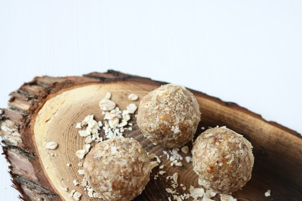 almond balls