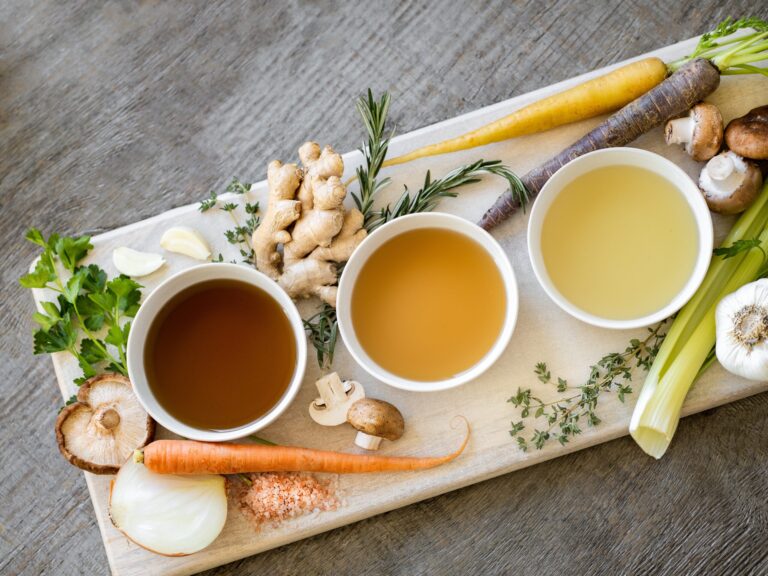 anti-inflammatory bone broth