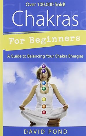 chakra books