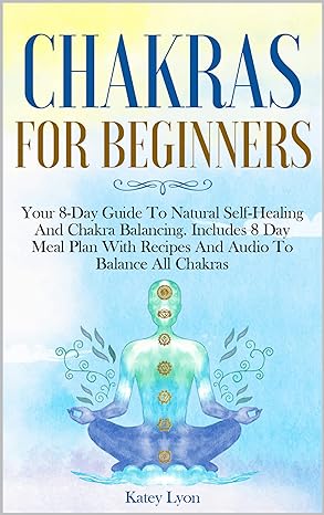 chakra books