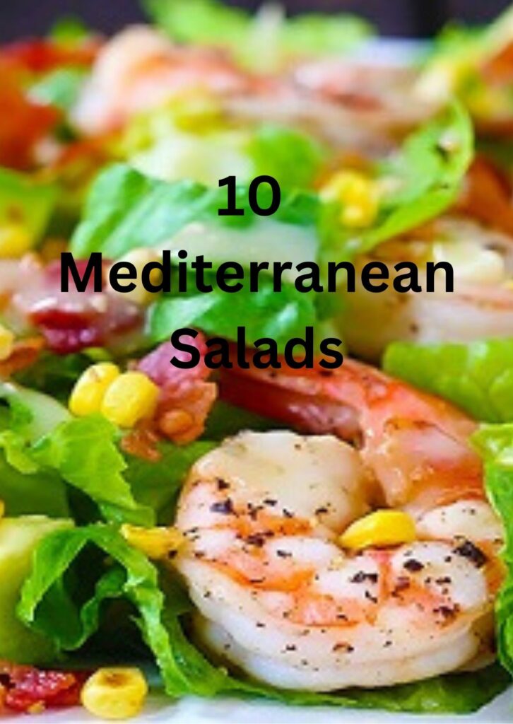 mediterranean salads