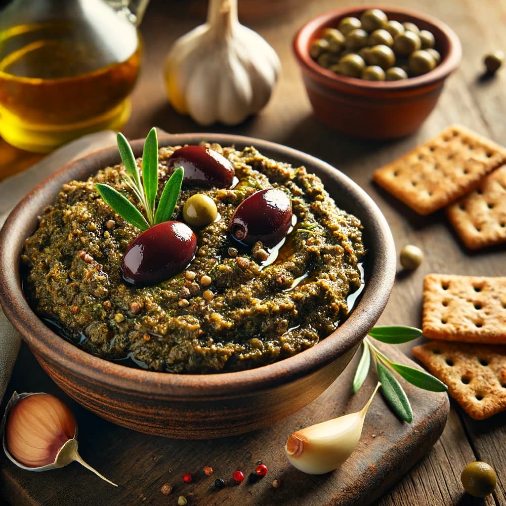 olive tapenade