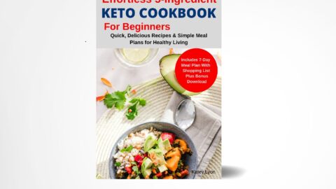 5-Ingredients Ketogenic Diet