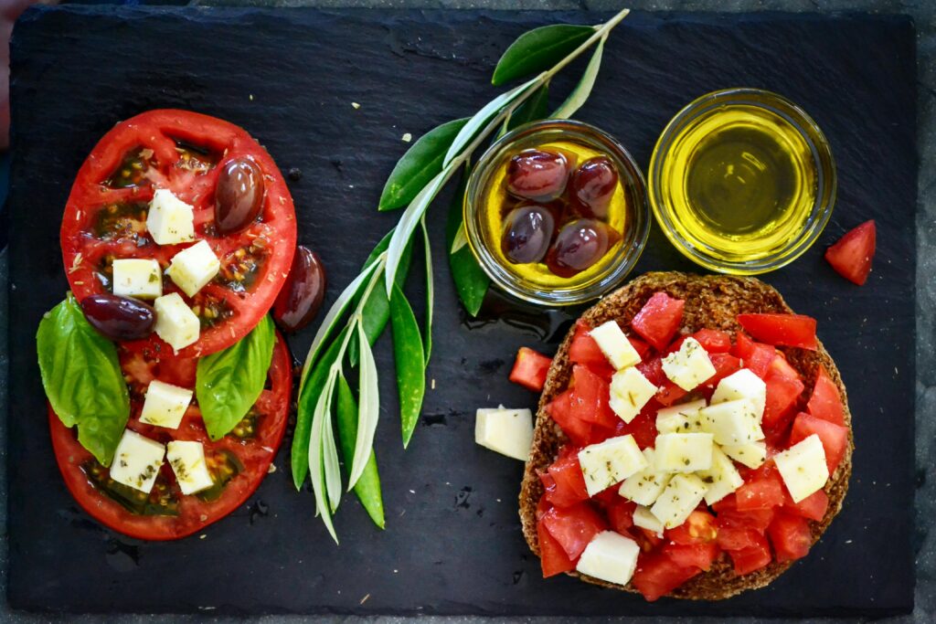 7-Day Mediterranean Diet Meal Plan