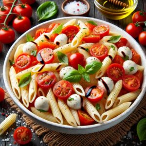 Caprese Pasta Salad