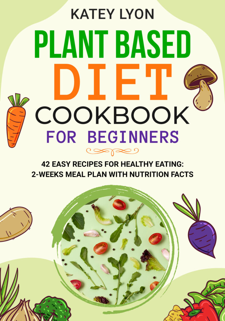 plant based diet cookbook