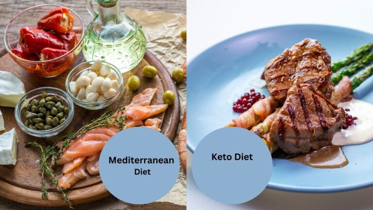 Mediterranean Diet Vs Keto Diet