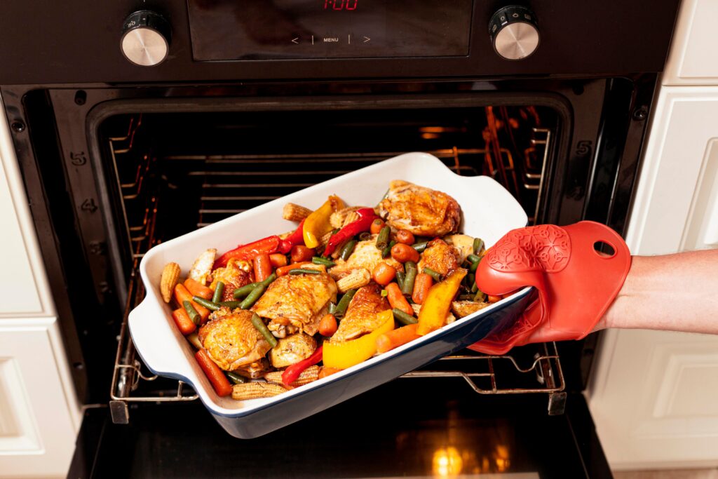 Sheet Pan Chicken