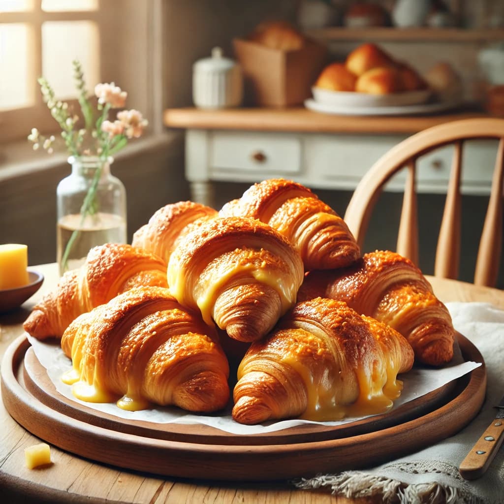 Cheese Croissant