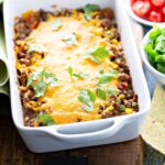 Keto Taco Skillet