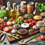 Mediterranean Ingredients