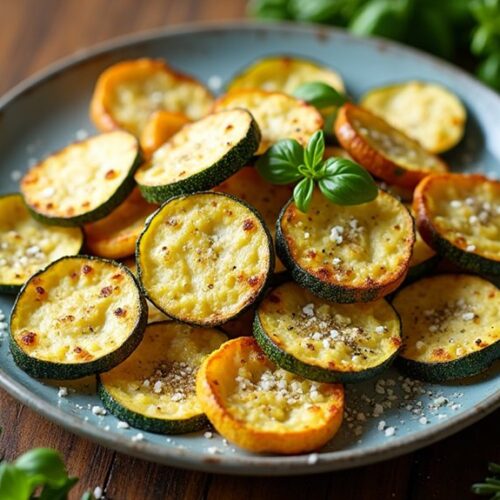 zucchini chips