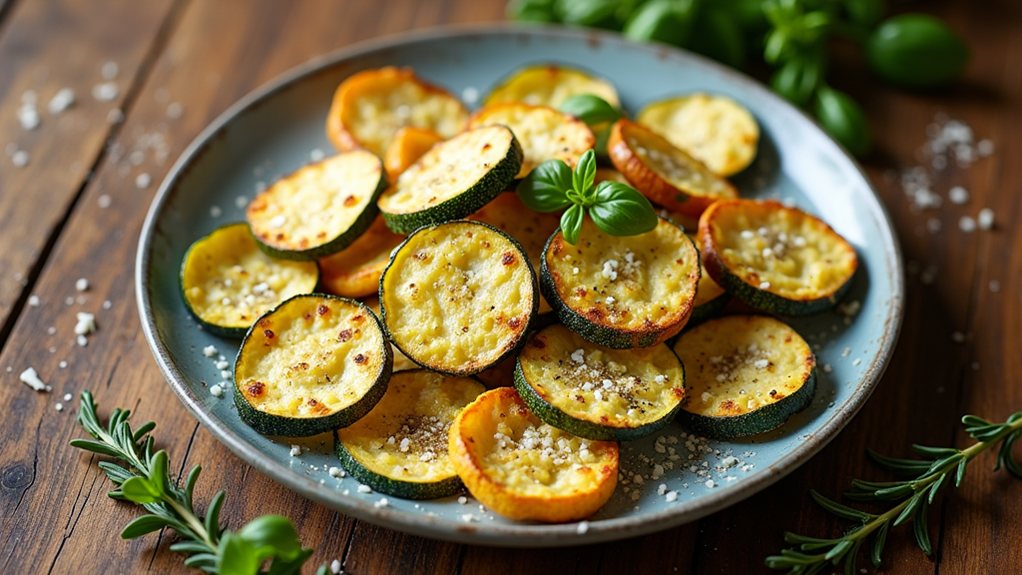 zucchini chips