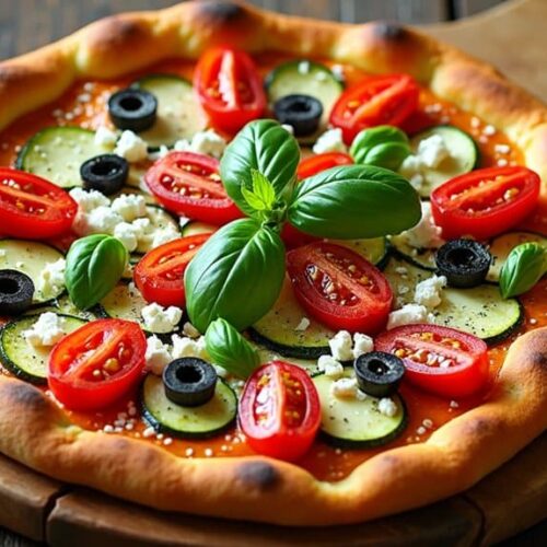 Zucchini_Pizza