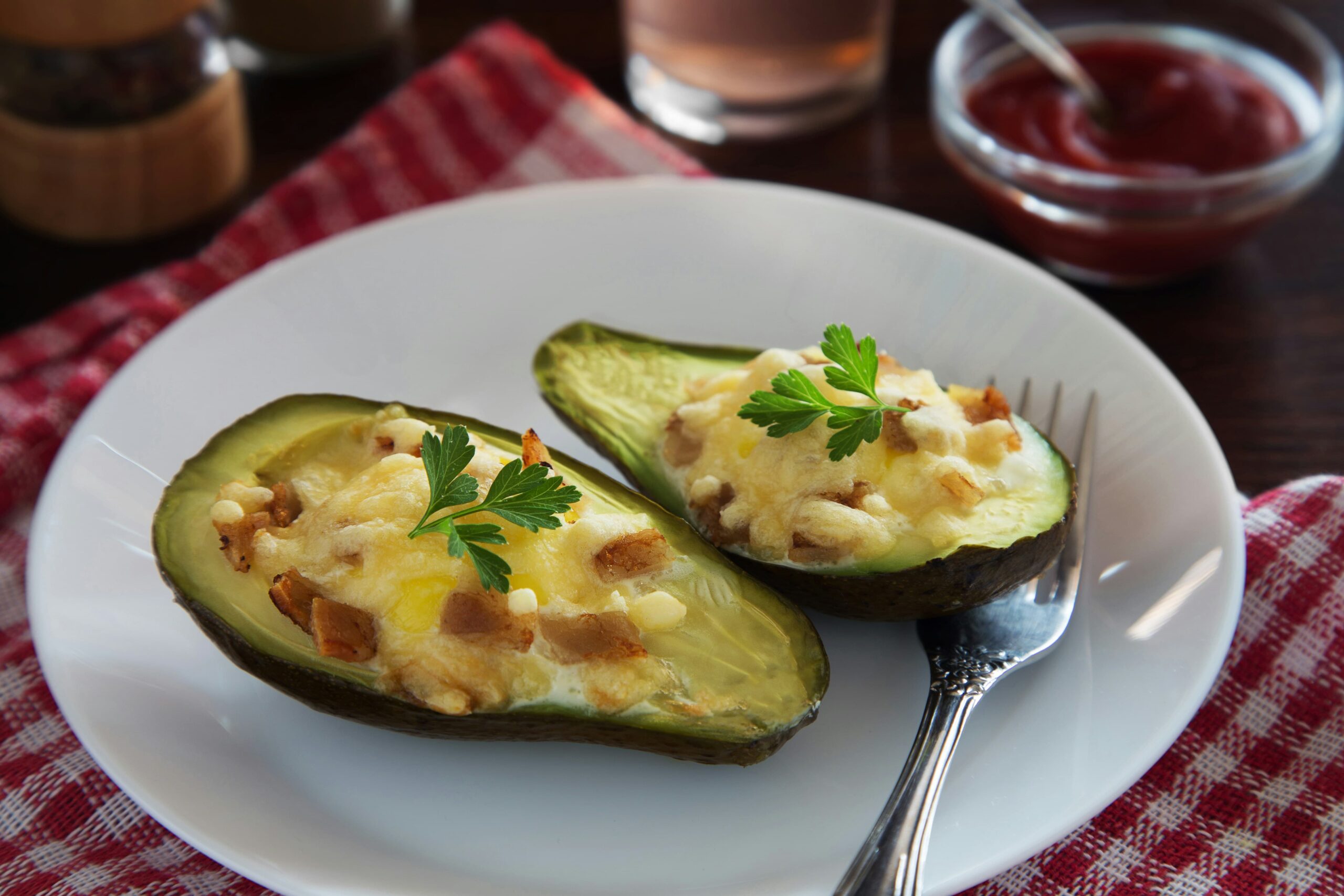 avocado boats