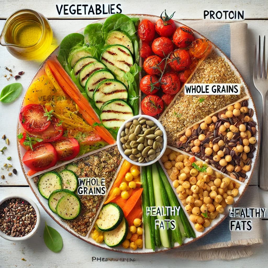 mediterranean diet macros